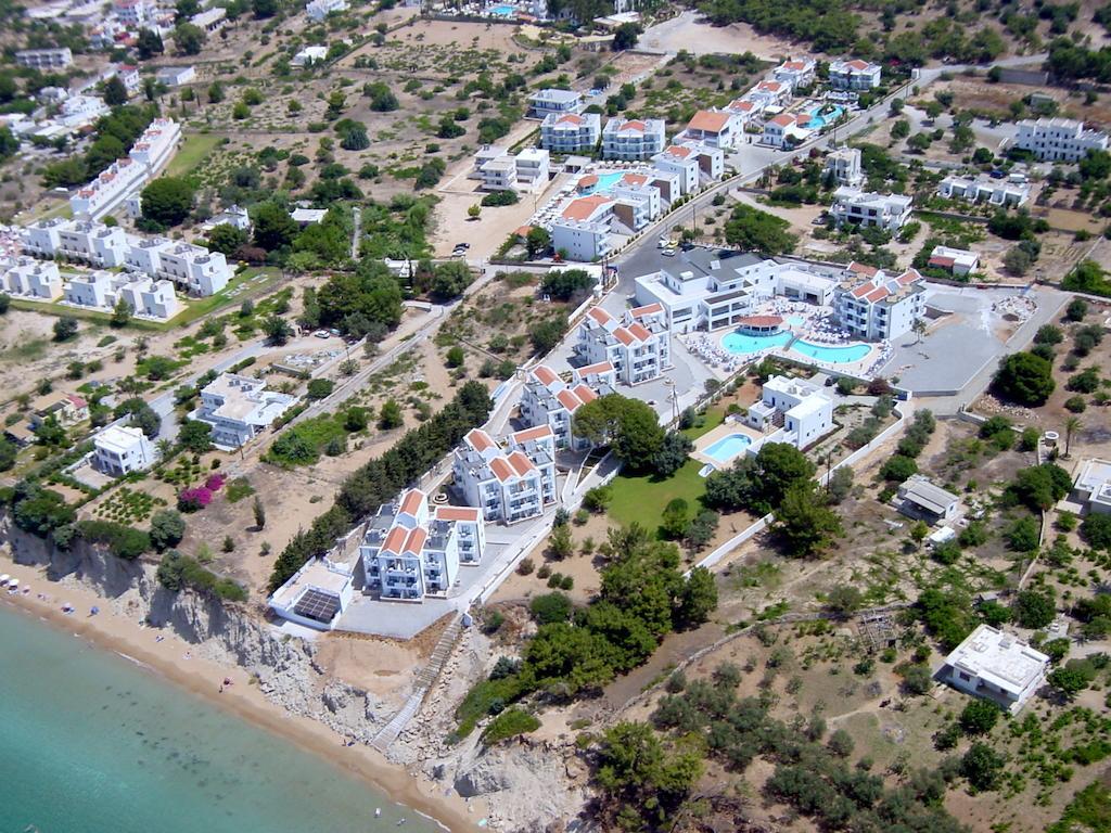 Lindia Thalassa Pefki Exterior foto