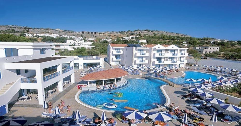 Lindia Thalassa Pefki Exterior foto