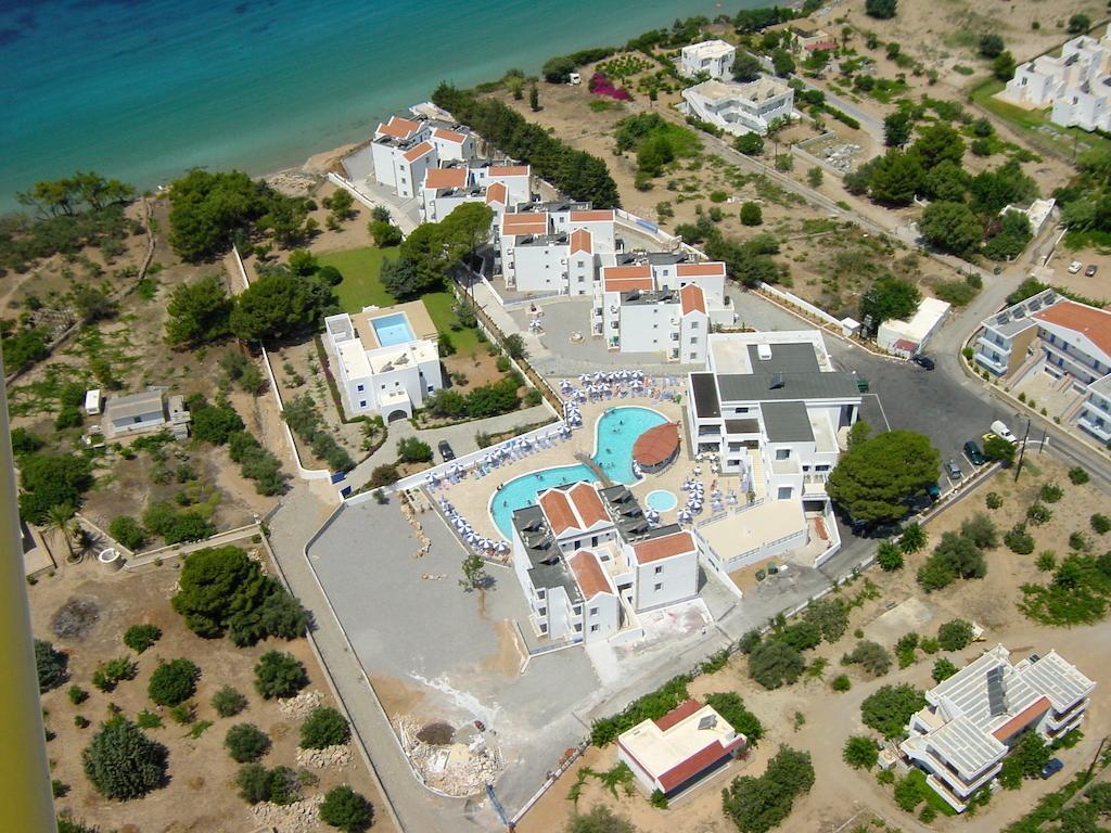 Lindia Thalassa Pefki Exterior foto
